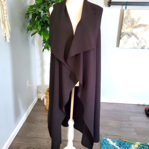 Star Wars Jackets & Blazers - Star Wars open front waterfall Jedi robe/duster/cardigan XL